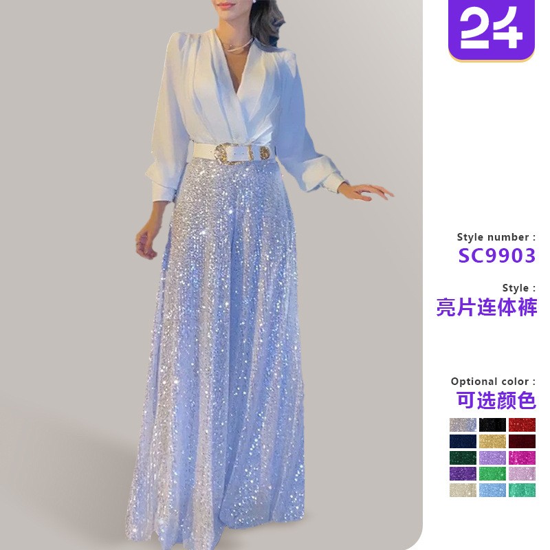 Women Formal Blouses For Evening Wear - Spring Women's Clothing V Neck Slim