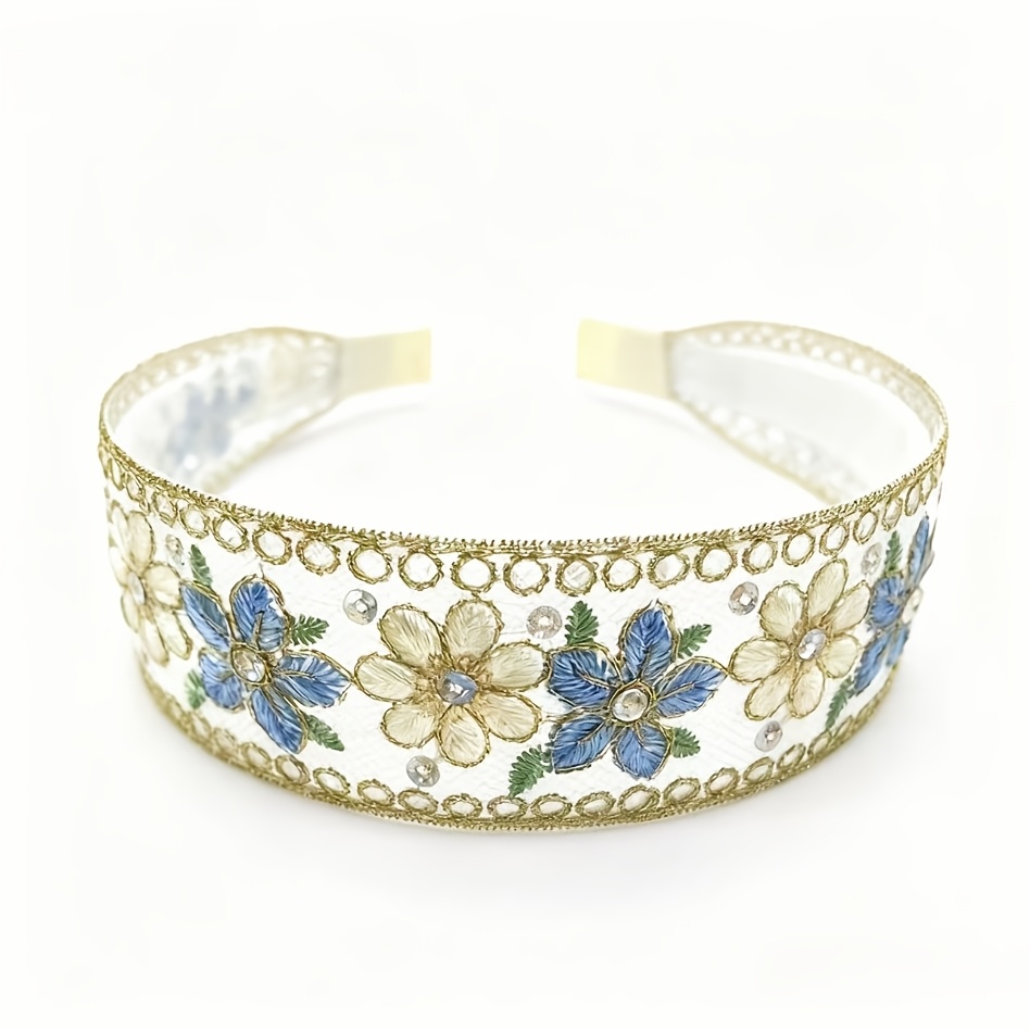Formal Wear Hairstyles For Women - 1 Women's Vintage Lace Headband -