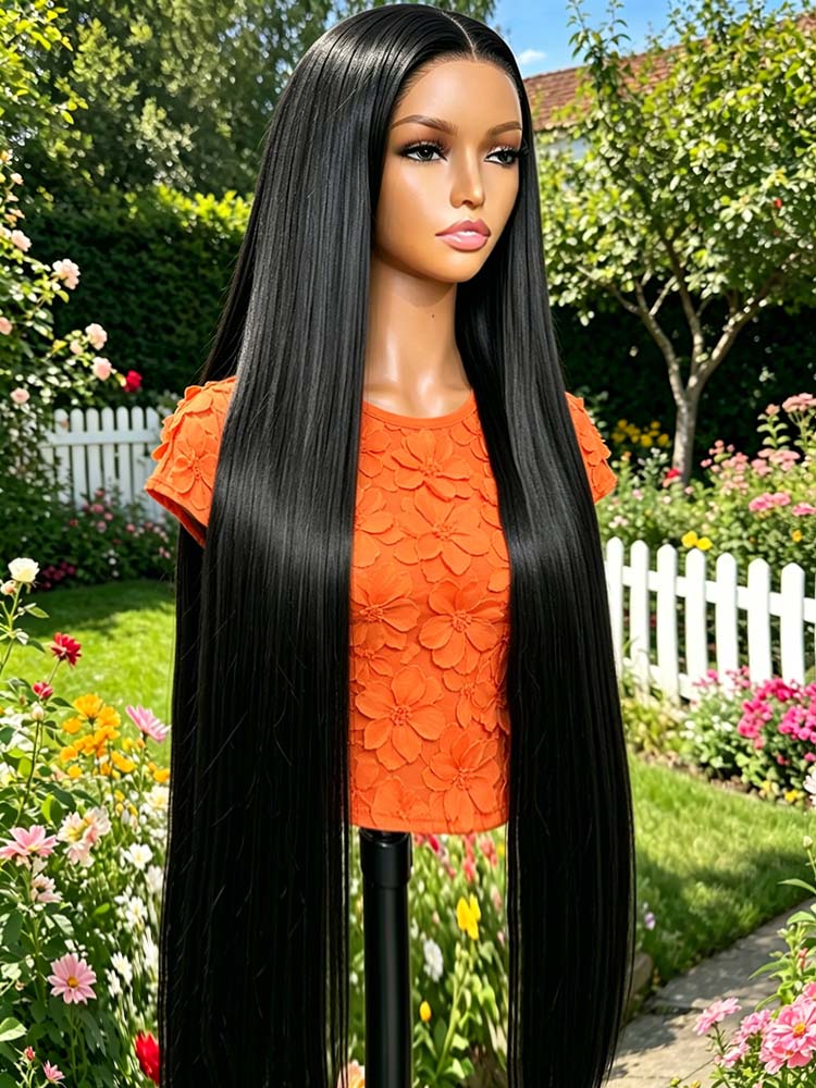 Formal Wear Hairstyles For Women - 13x4 HD Lace Front Wig 250%