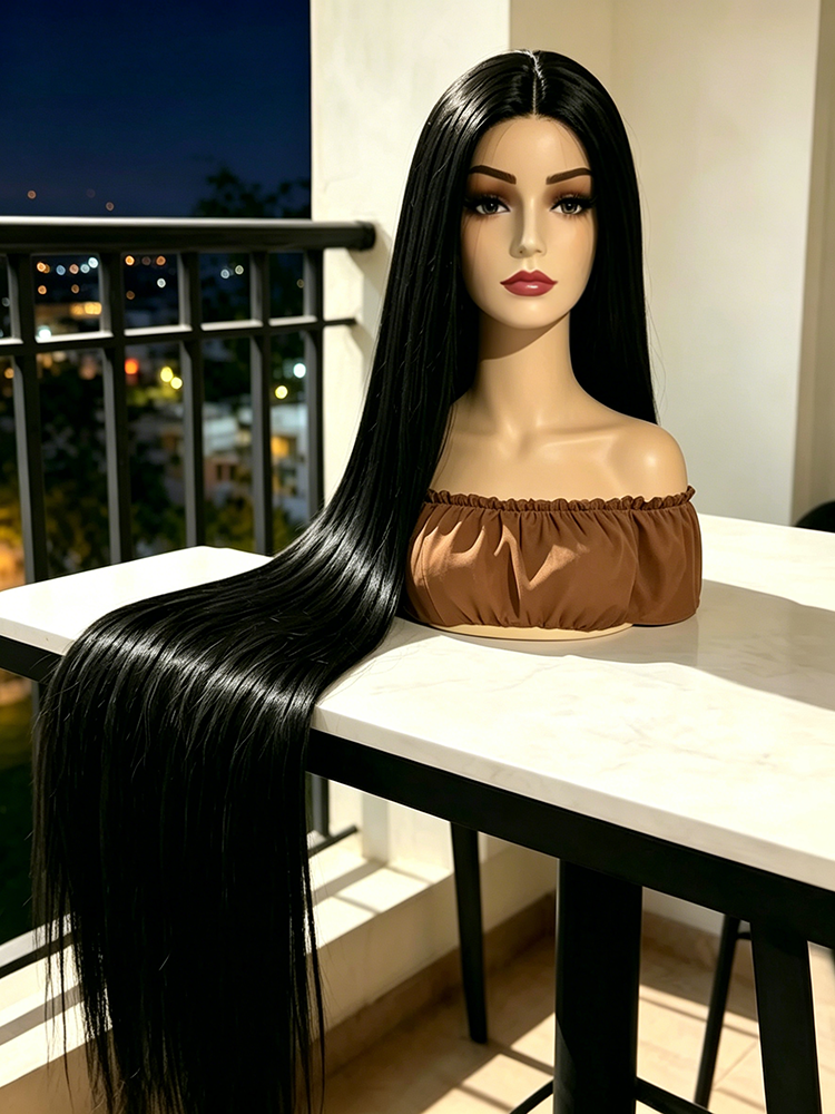 Formal Wear Hairstyles For Women - 30 42 Inches 13x6 HD Lace