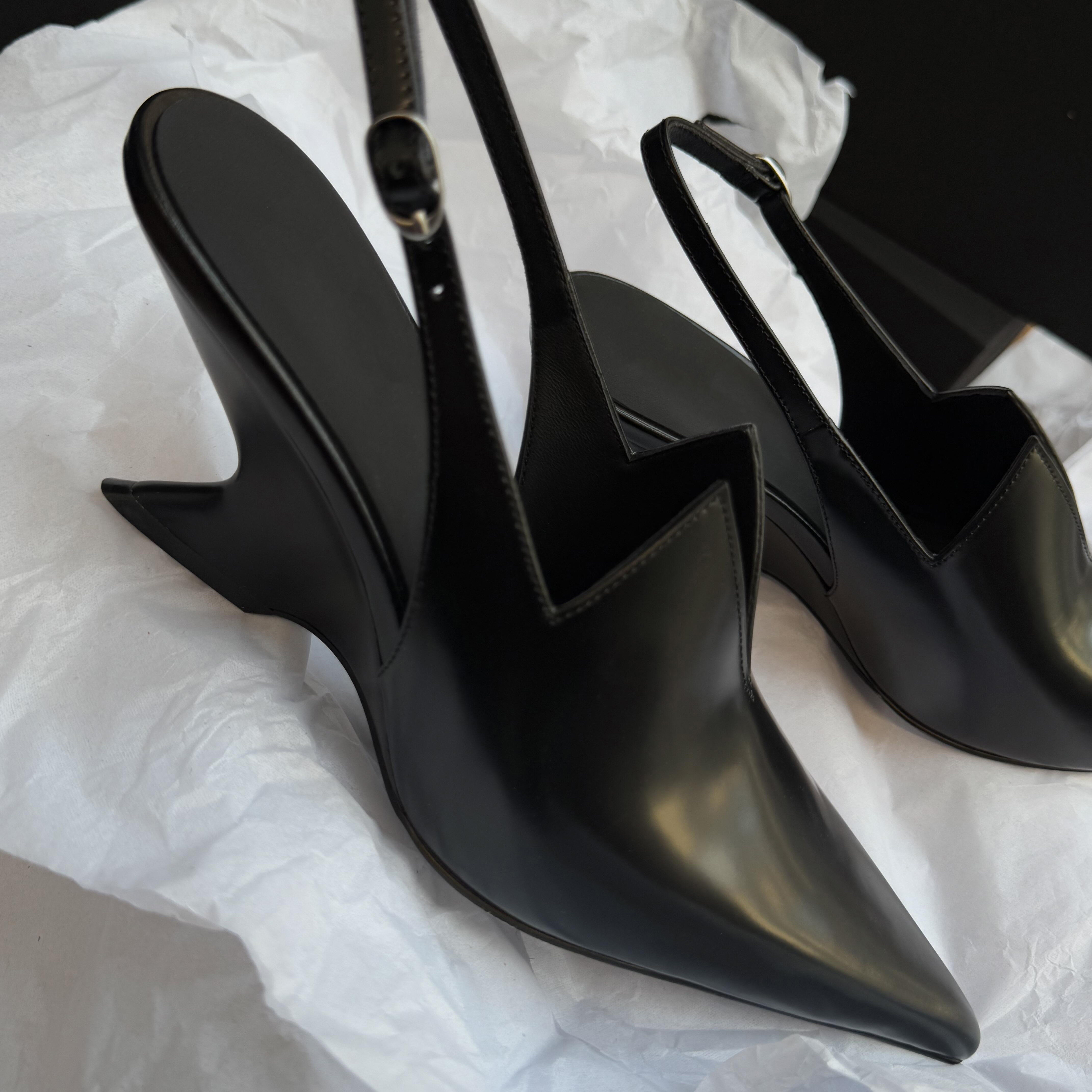 Ladies V Front Cut Slingback P - Formal Women Daily Wear Sandals reseña y precio