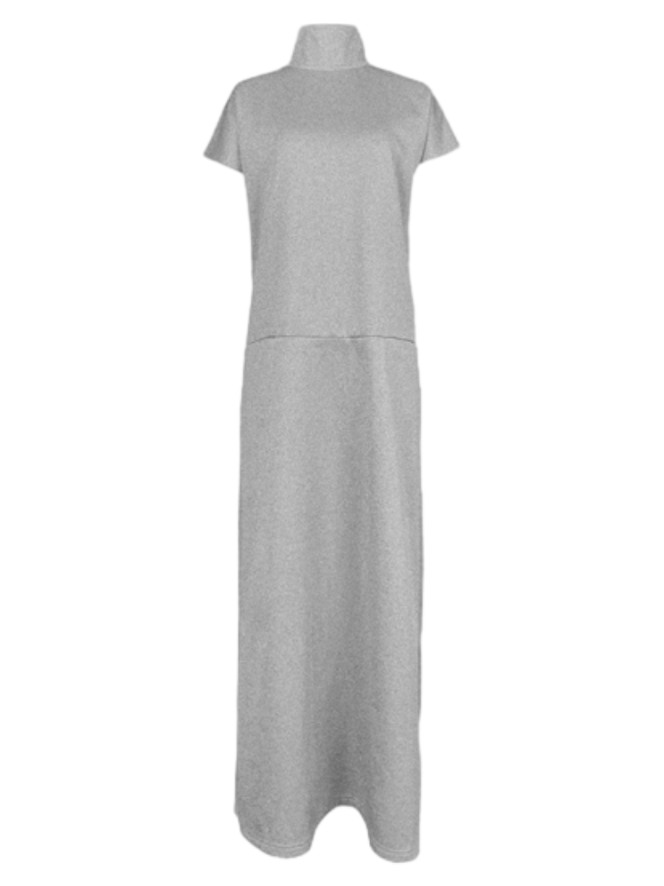 Freeacy Solid Gray Women's Cas - Women Formal Wear Zara reseña y precio