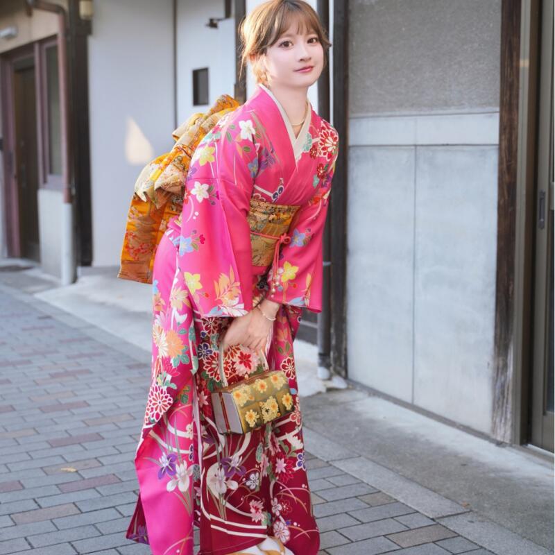 Japanese Traditional Vibrating - Women Formal Wear For Meeting reseña y precio