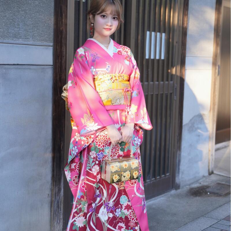 Japanese Traditional Vibrating - Women Formal Wear For Meeting reseña y precio