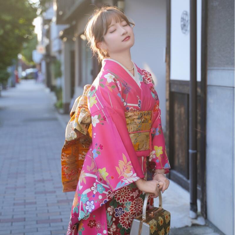 Japanese Traditional Vibrating - Women Formal Wear For Meeting reseña y precio