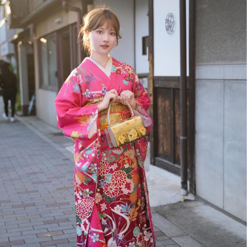 Japanese Traditional Vibrating - Women Formal Wear For Meeting reseña y precio