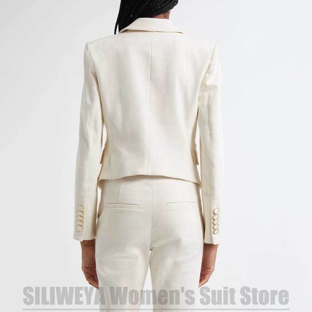 Women's Suit 2 Piece Fashion D - Women Formal Wear For Meeting reseña y precio