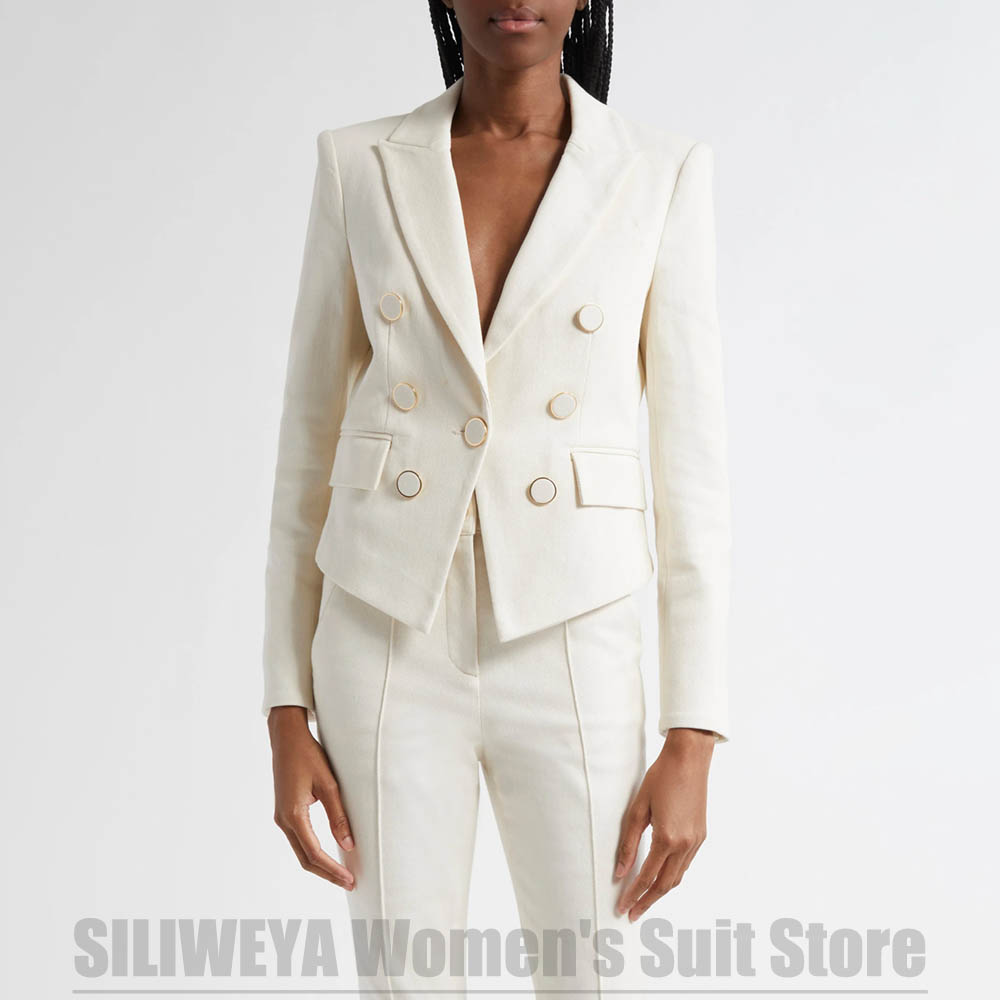 Women's Suit 2 Piece Fashion D - Women Formal Wear For Meeting reseña y precio