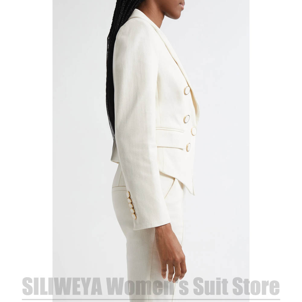 Women's Suit 2 Piece Fashion D - Women Formal Wear For Meeting reseña y precio