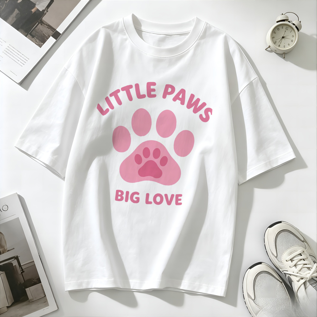 Female T-Shirt Spandex Cotton  - Women Formal Wear For Meeting reseña y precio