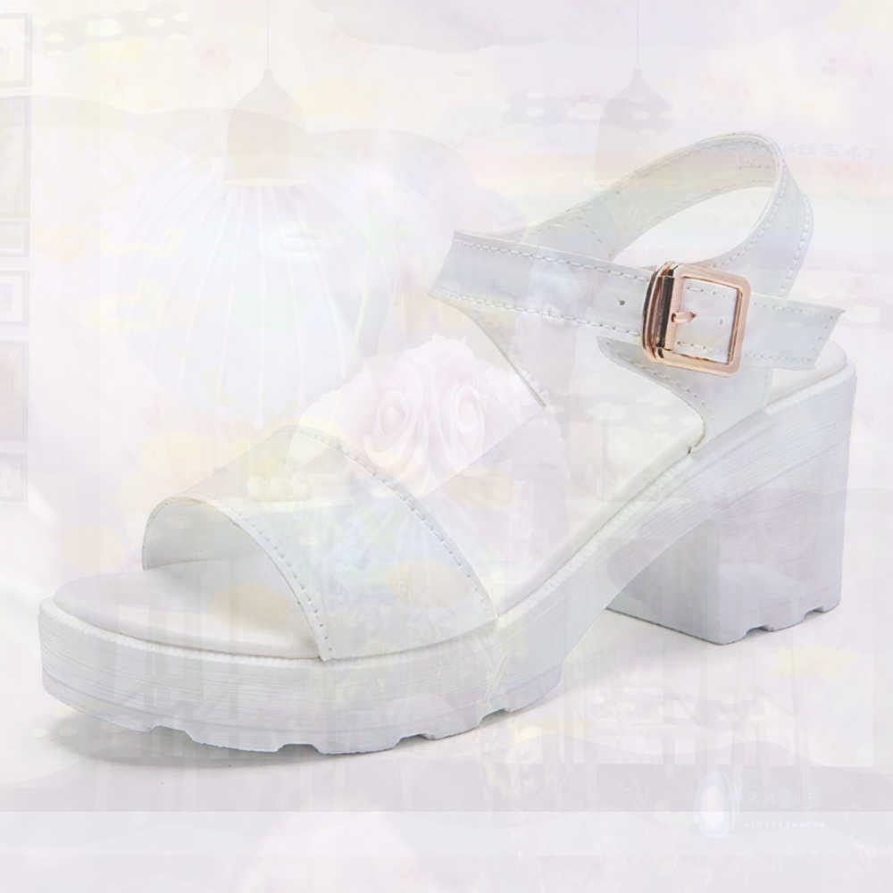Open Toe Size 40 Boot Slipper  - Formal Women Daily Wear Sandals reseña y precio