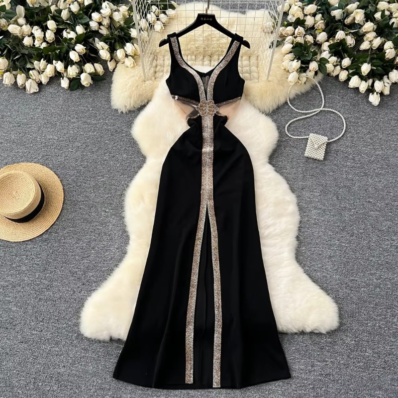 Elegant Glitter Sequin Sweet H - Women Formal Wear Zara reseña y precio