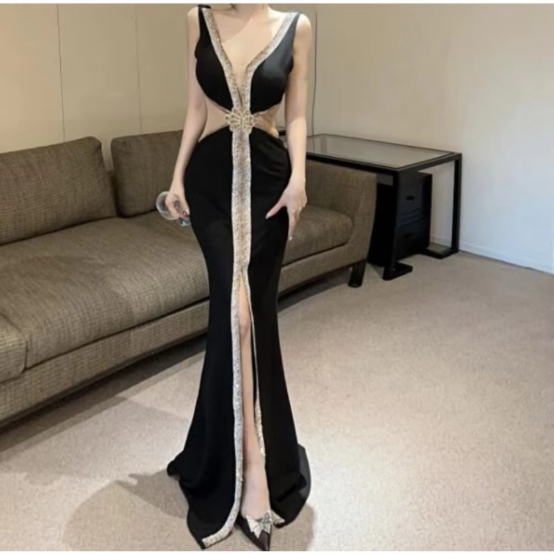 Elegant Glitter Sequin Sweet H - Women Formal Wear Zara reseña y precio