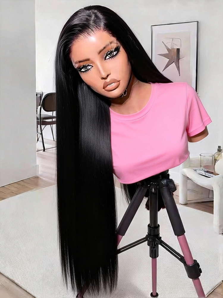 Bone Straight Brazilian Human  - Formal Wear Hairstyles For Women reseña y precio
