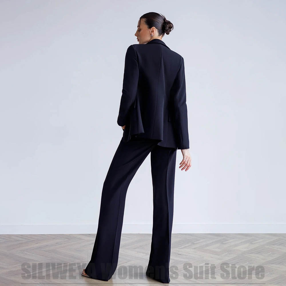 Women's 3 Piece Suit Blazer Ve - Women Formal Wear For Meeting reseña y precio