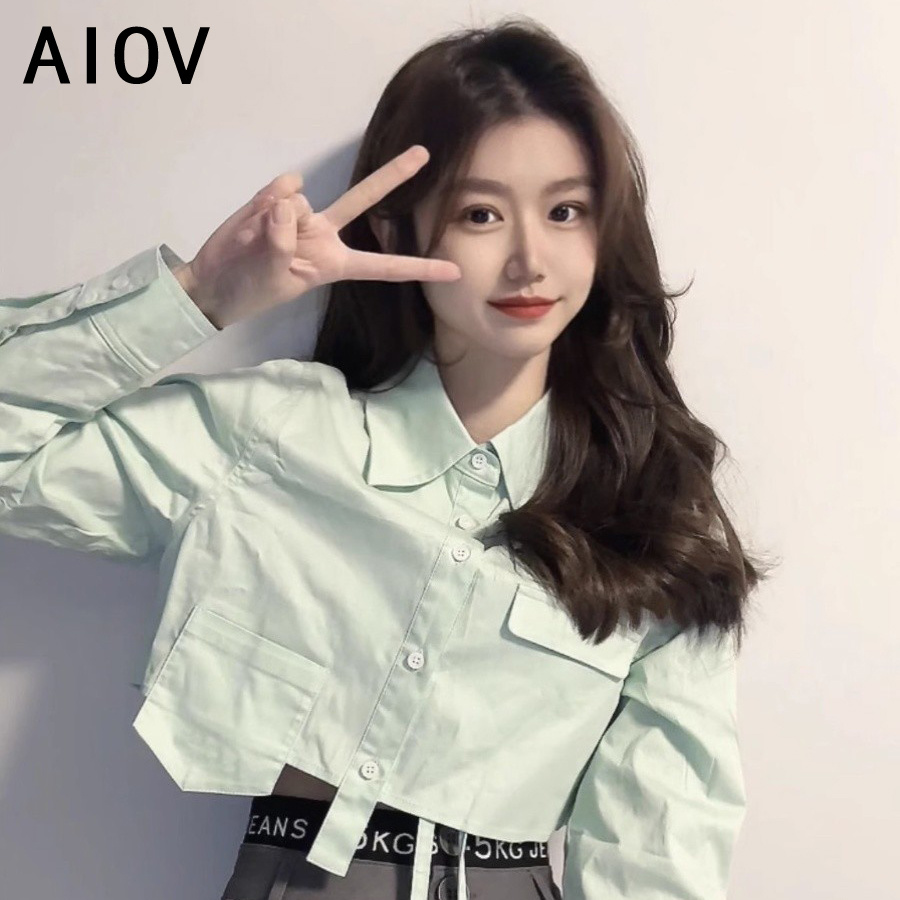 Long Sleeve Shirts Womens Stri - Women Formal Blouses For Evening Wear reseña y precio