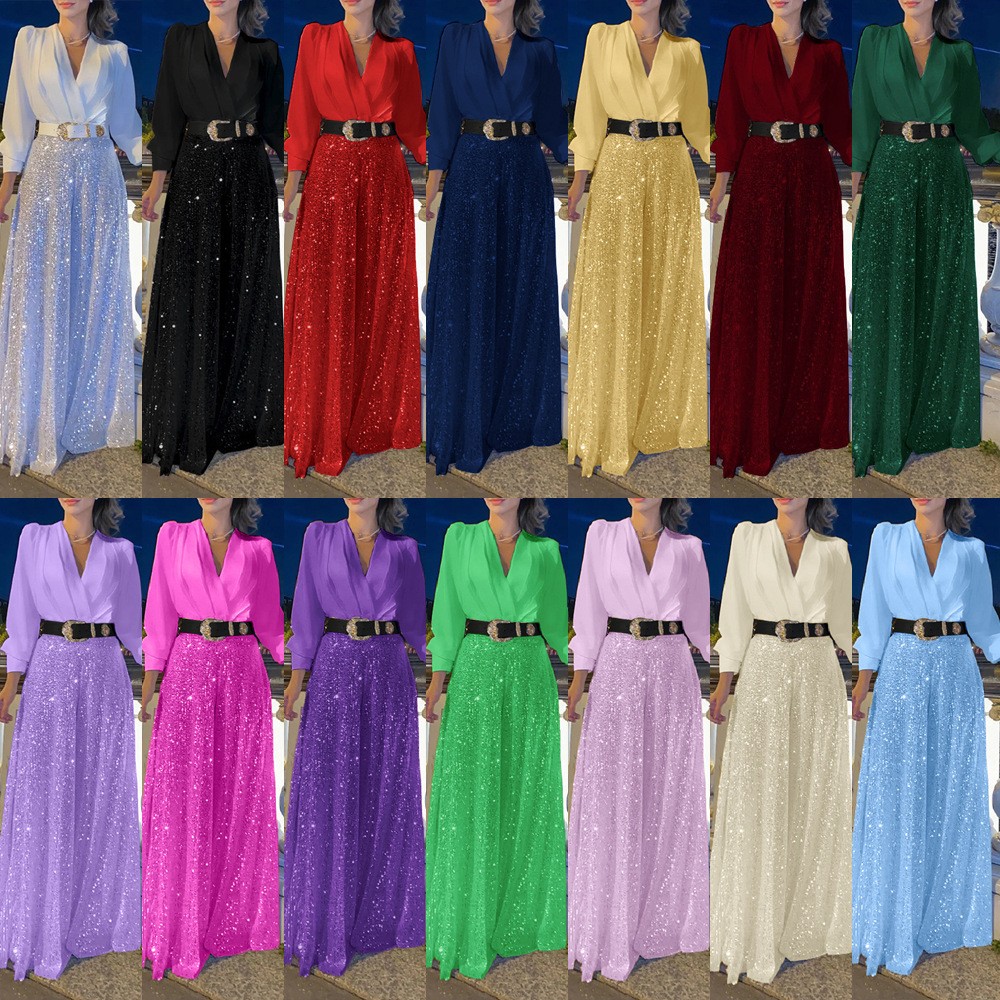 Spring Women's Clothing V Neck - Women Formal Blouses For Evening Wear reseña y precio