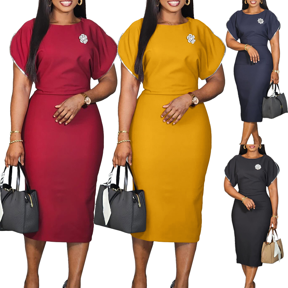 Women Dress 2025 for Church El - Women Formal Wear Zara reseña y precio