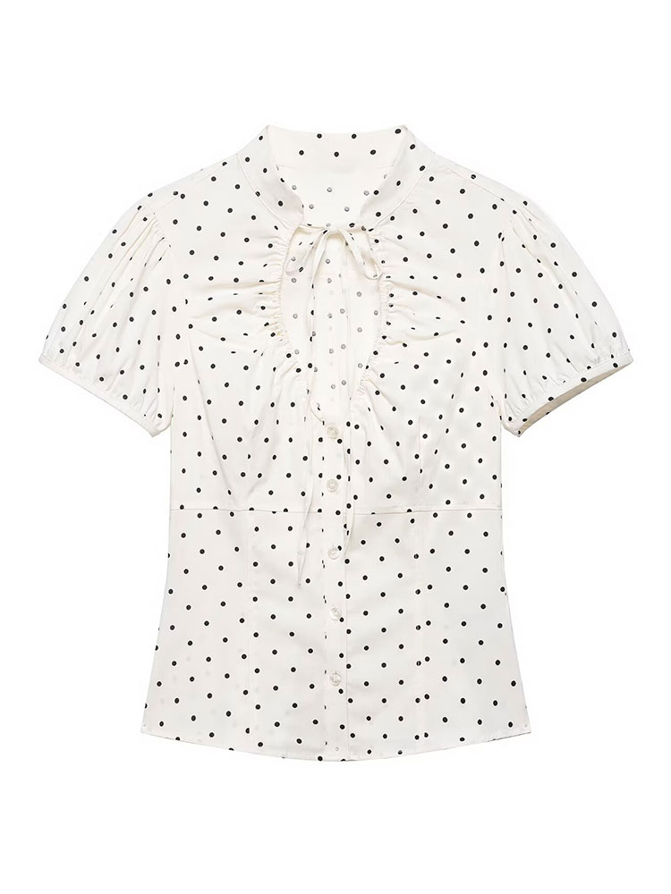 HH Vintage Retro Womens White  - Women Formal Blouses For Evening Wear reseña y precio