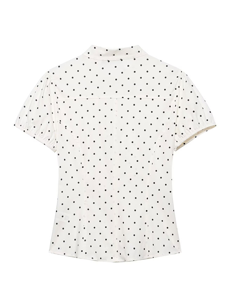 HH Vintage Retro Womens White  - Women Formal Blouses For Evening Wear reseña y precio