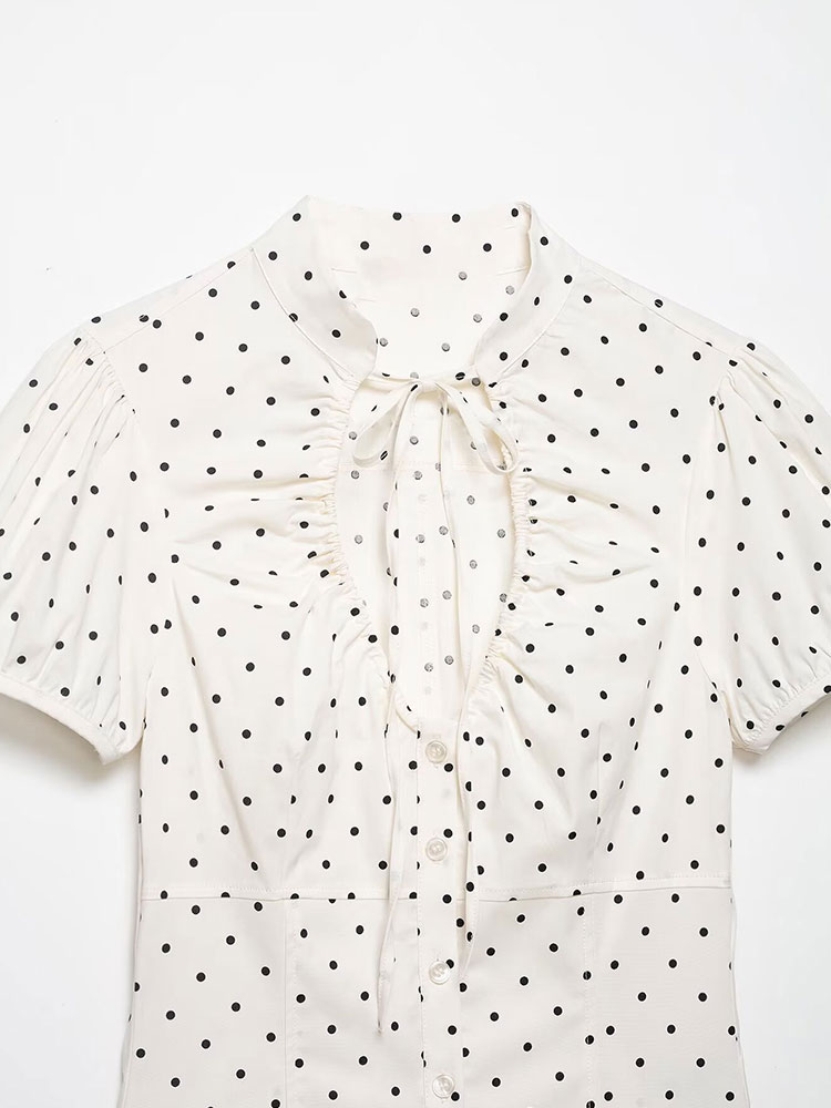 HH Vintage Retro Womens White  - Women Formal Blouses For Evening Wear reseña y precio