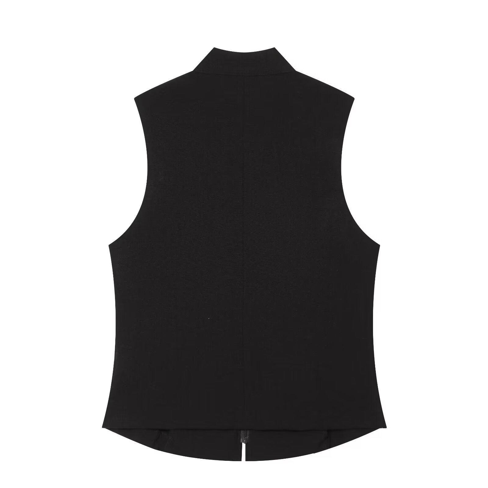 Women's Slim Fit Sleeveless Bu - Women Formal Blouses For Evening Wear reseña y precio