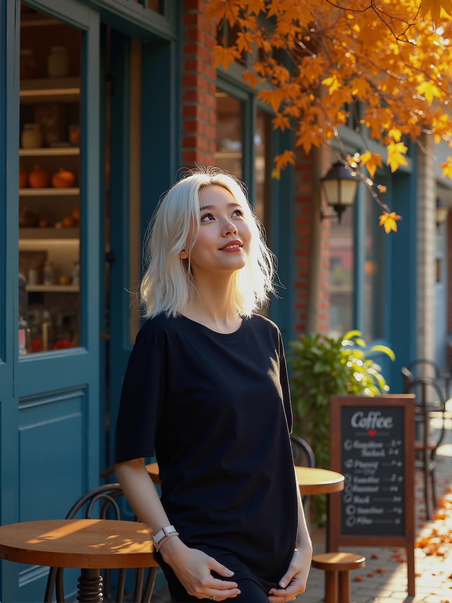 Female T-Shirt Modal Cotton O- - Women Formal Wear For Meeting reseña y precio