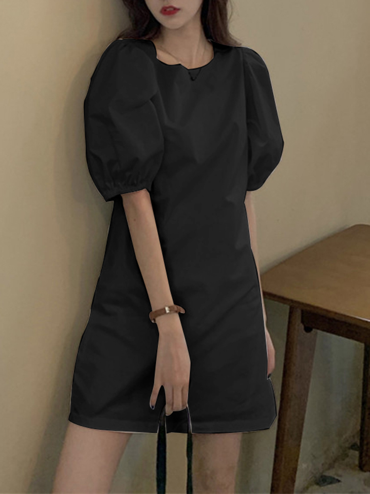 VONDA Summer Party Mini Dress  - Women Formal Wear Zara reseña y precio