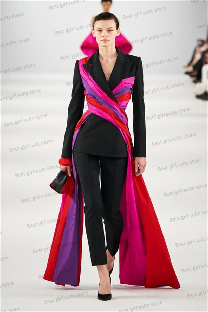 Catwalk Women Suit Set Blazer+ - Women Formal Wear Blazer Set reseña y precio