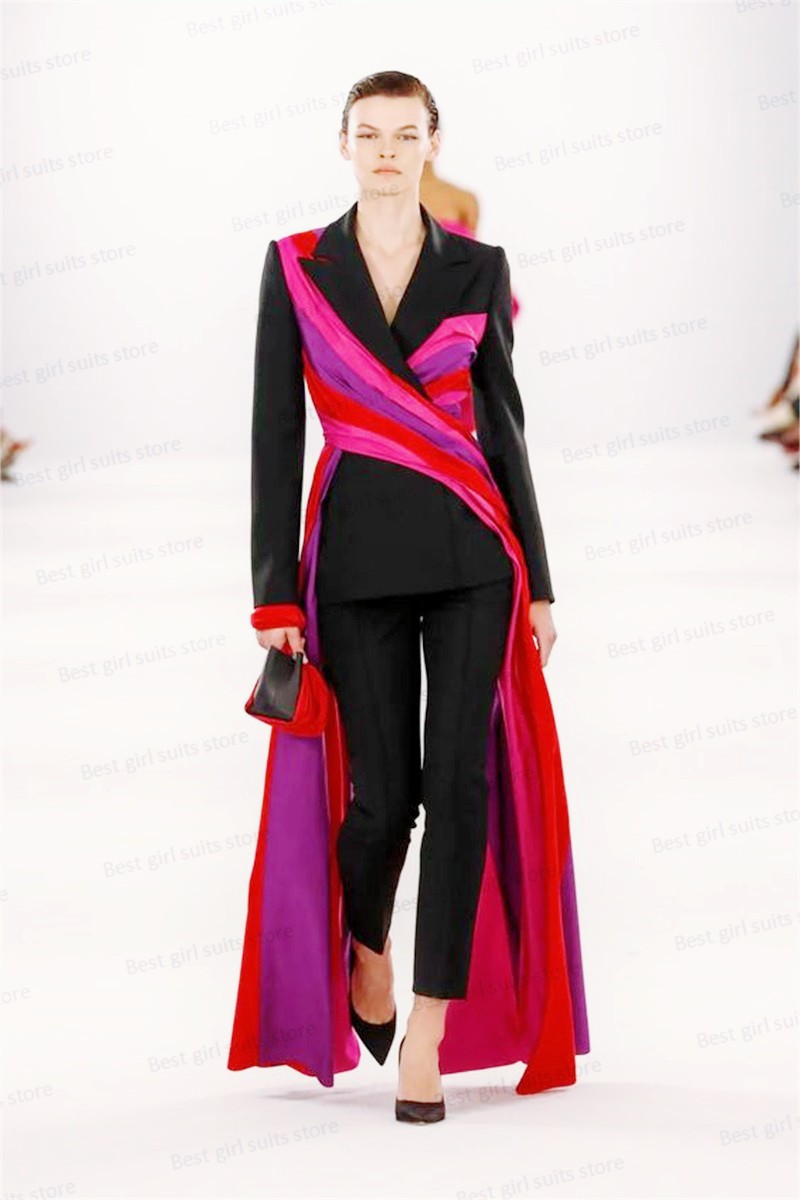 Catwalk Women Suit Set Blazer+ - Women Formal Wear Blazer Set reseña y precio