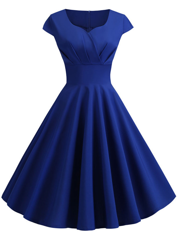 Pink Summer Dress Women V Neck - Women Formal Wear Zara reseña y precio