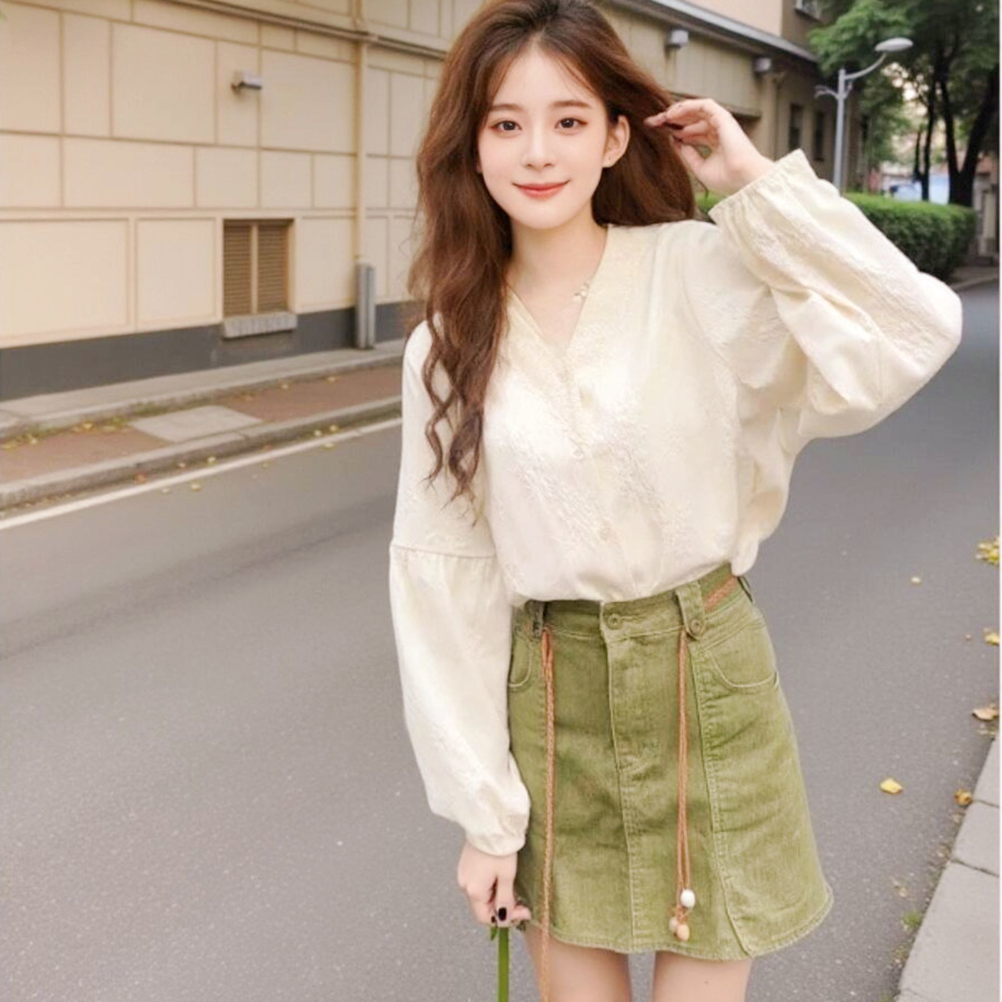 Long Sleeve Shirts Womens Chif - Women Formal Blouses For Evening Wear reseña y precio