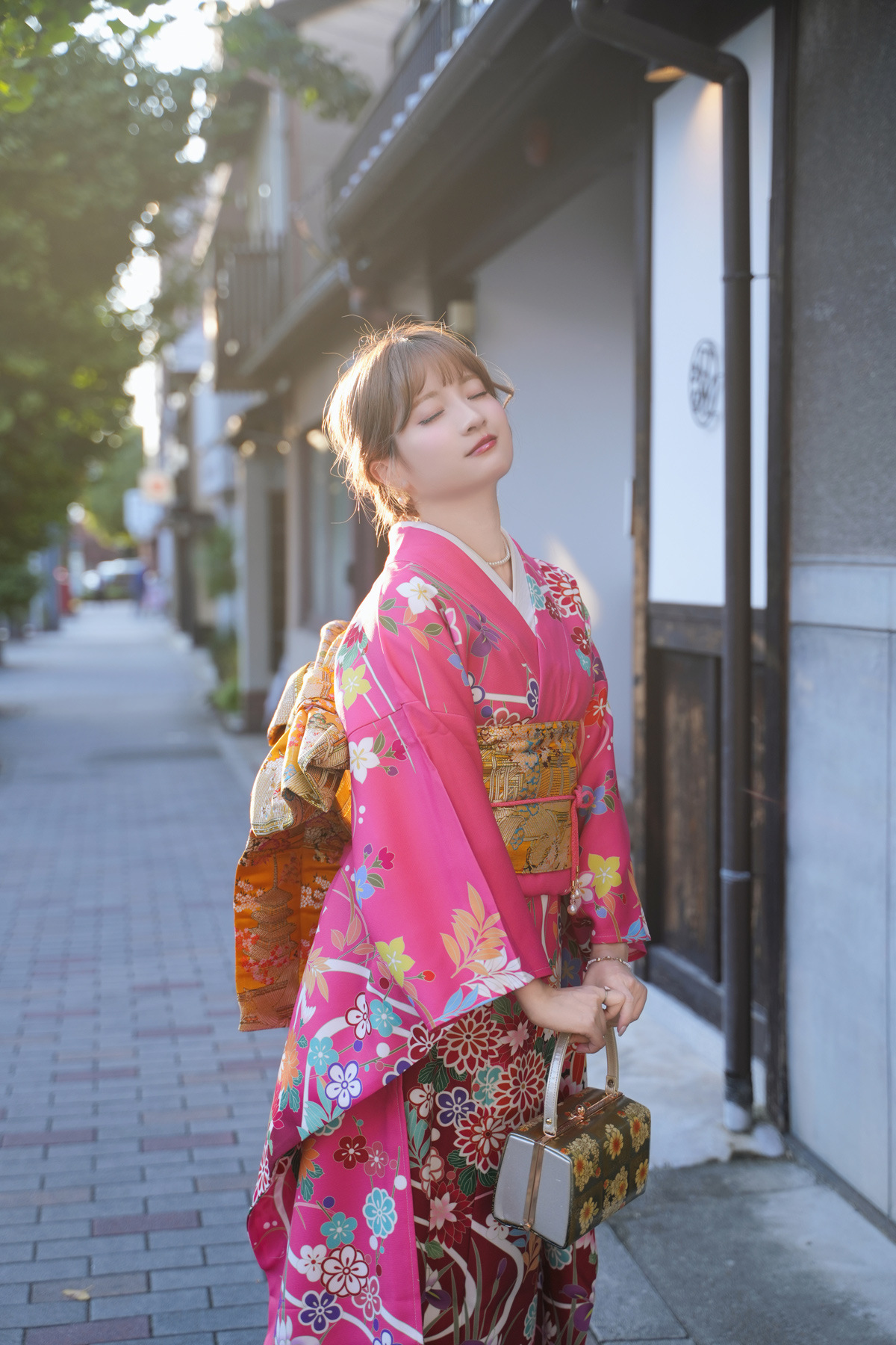 Japanese Traditional Vibrating - Women Formal Wear For Meeting reseña y precio